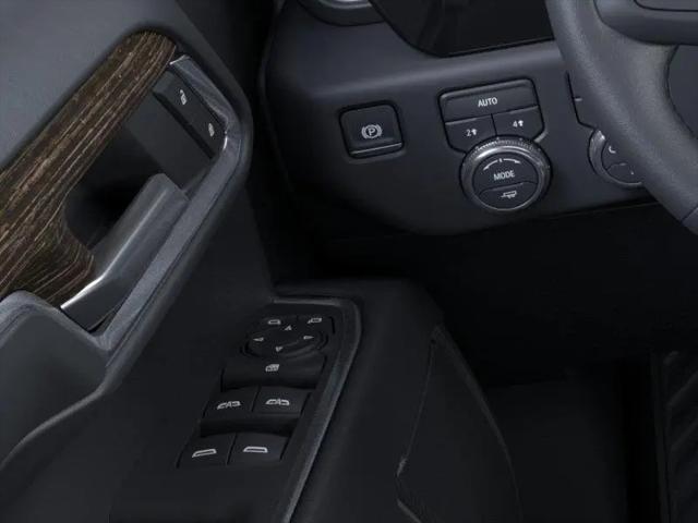 2026 GMC Sierra 1500 Crew Cab, Short Bed, Elevation, 4WD