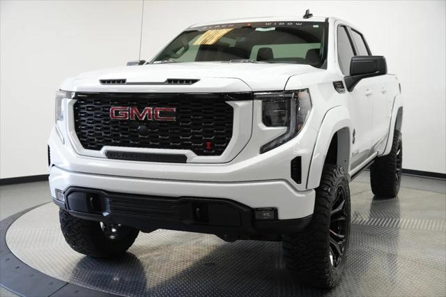 2026 GMC Sierra 1500 Crew Cab, Short Bed, Elevation, 4WD