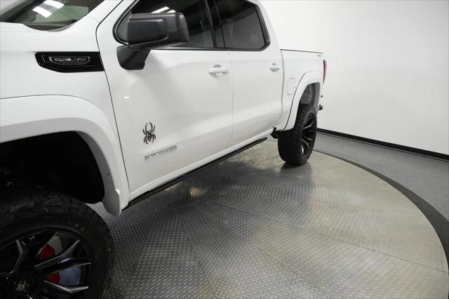 2026 GMC Sierra 1500 Crew Cab, Short Bed, Elevation, 4WD