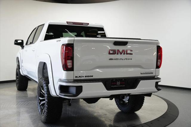 2026 GMC Sierra 1500 Crew Cab, Short Bed, Elevation, 4WD
