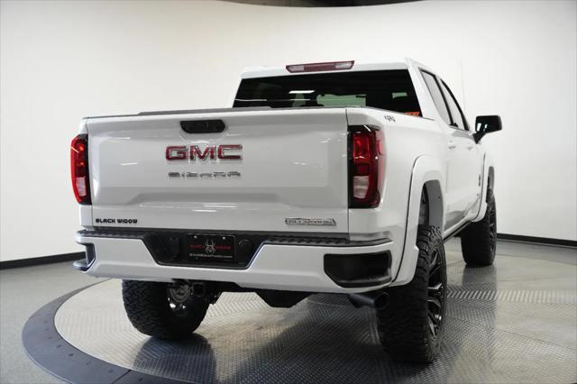 2026 GMC Sierra 1500 Crew Cab, Short Bed, Elevation, 4WD