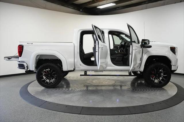 2026 GMC Sierra 1500 Crew Cab, Short Bed, Elevation, 4WD