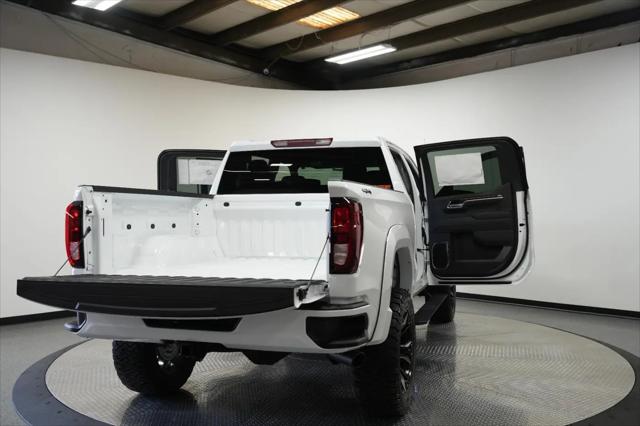 2026 GMC Sierra 1500 Crew Cab, Short Bed, Elevation, 4WD
