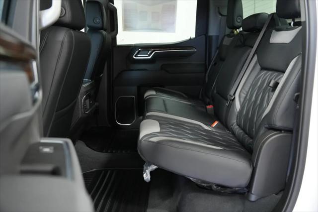 2026 GMC Sierra 1500 Crew Cab, Short Bed, Elevation, 4WD