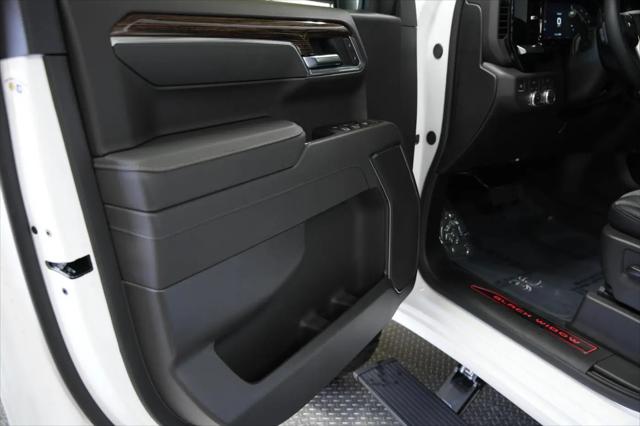 2026 GMC Sierra 1500 Crew Cab, Short Bed, Elevation, 4WD