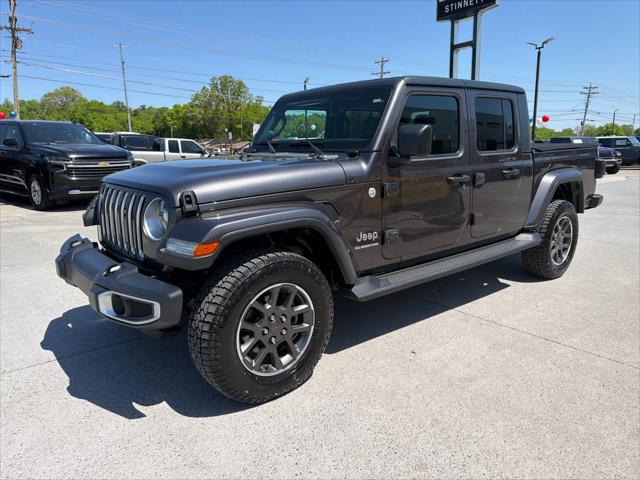 2020 Jeep Gladiator Overland for sale in Newport, TN