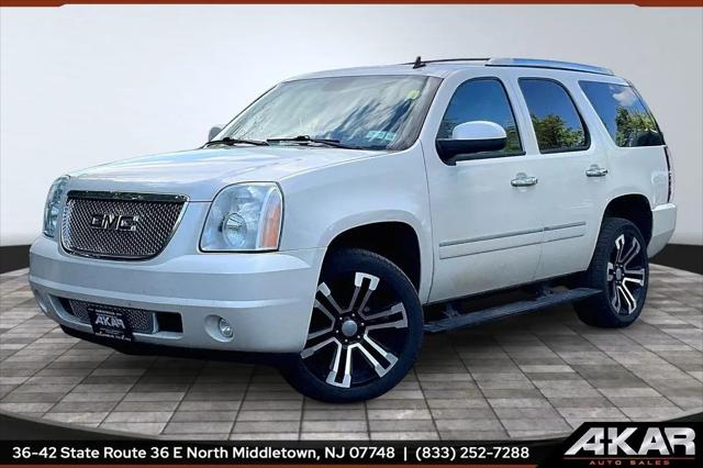 2014 GMC Yukon Denali for sale in Middletown, NJ