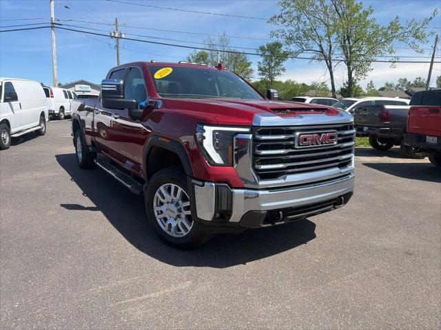 2024 GMC Sierra 2500HD SLT for sale in Oswego, NY