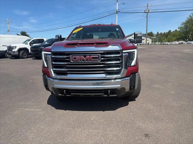 2024 GMC Sierra 2500HD SLT