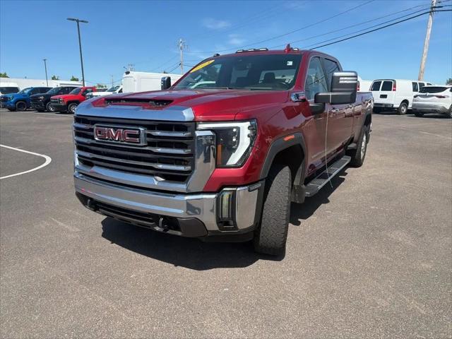 2024 GMC Sierra 2500HD SLT