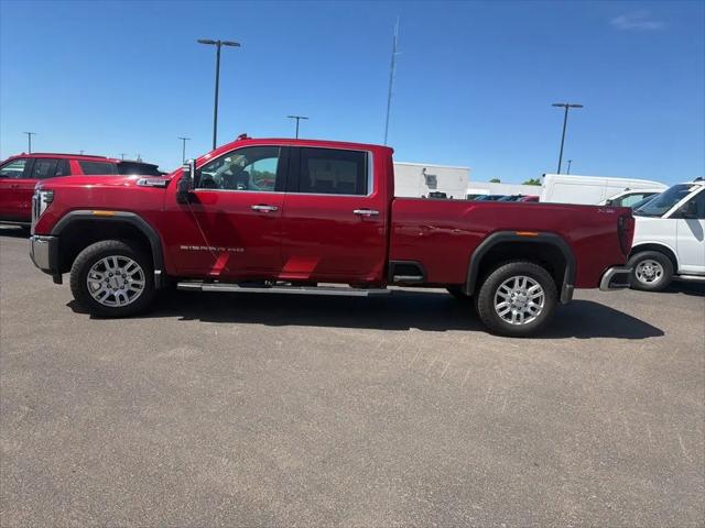2024 GMC Sierra 2500HD SLT