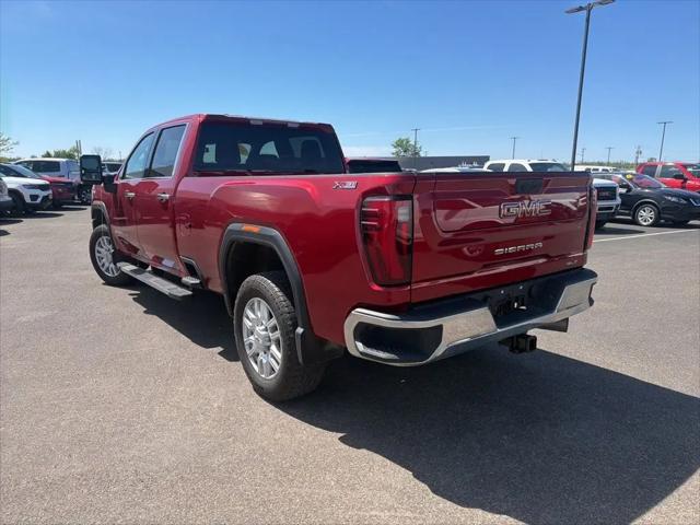2024 GMC Sierra 2500HD SLT