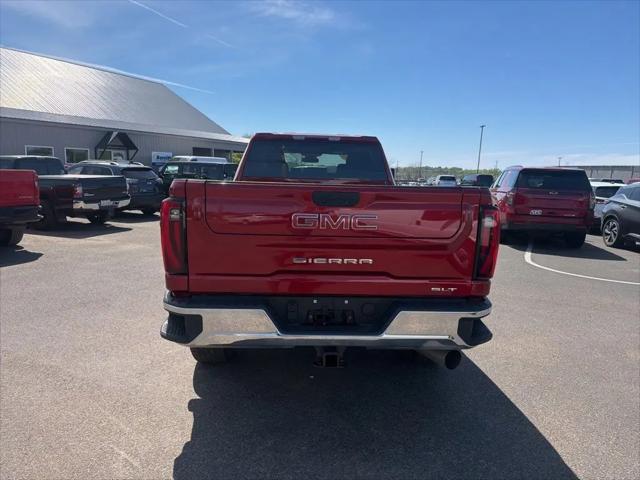 2024 GMC Sierra 2500HD SLT