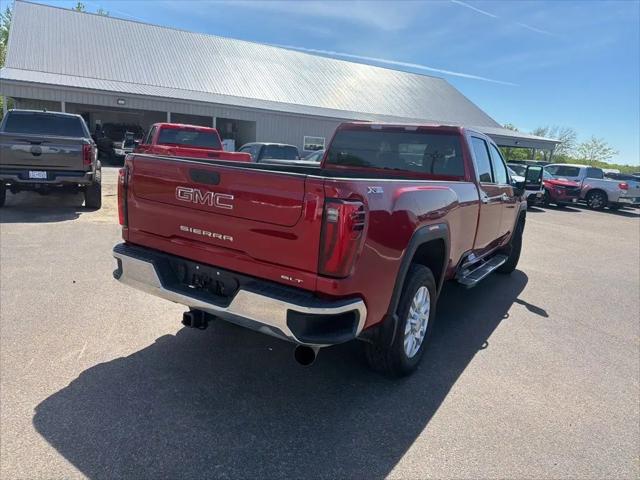 2024 GMC Sierra 2500HD SLT