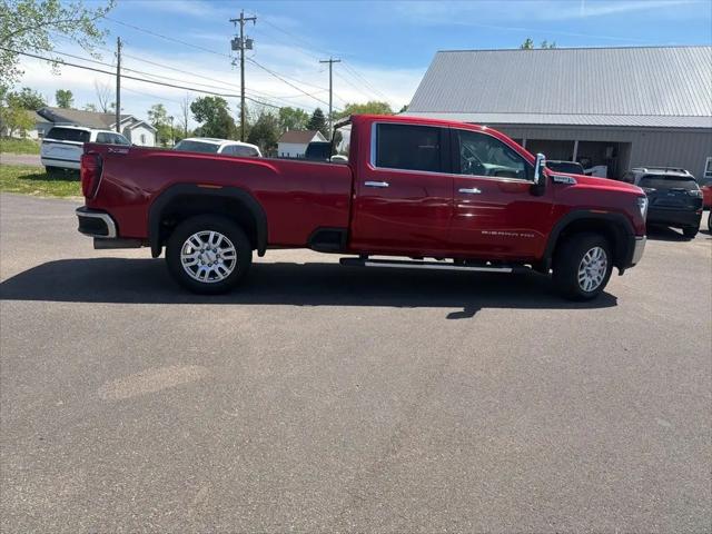 2024 GMC Sierra 2500HD SLT