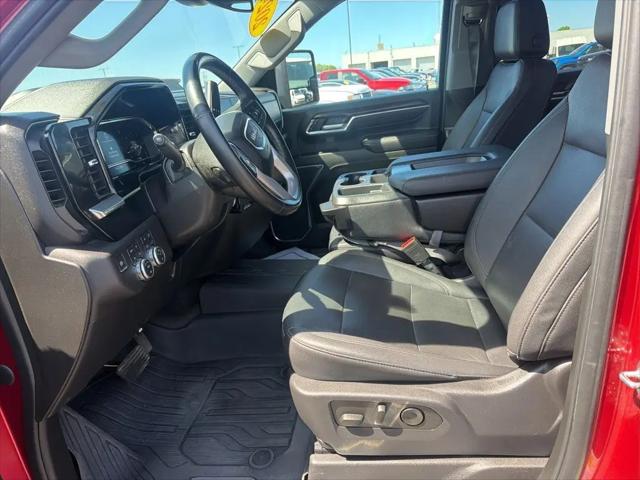 2024 GMC Sierra 2500HD SLT