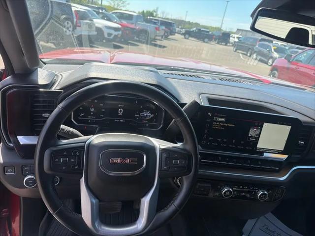 2024 GMC Sierra 2500HD SLT