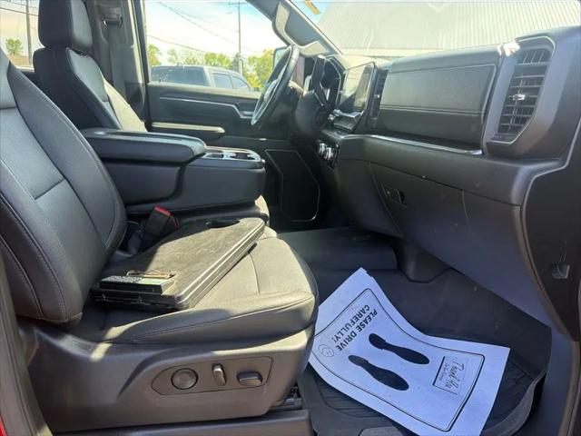 2024 GMC Sierra 2500HD SLT