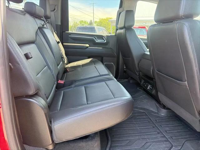 2024 GMC Sierra 2500HD SLT