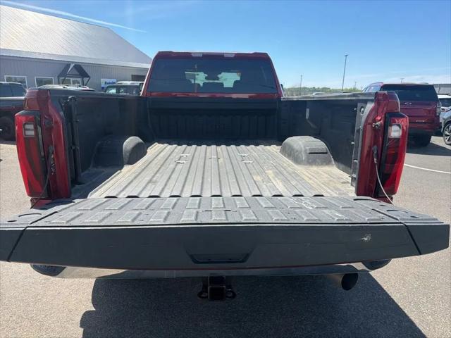 2024 GMC Sierra 2500HD SLT
