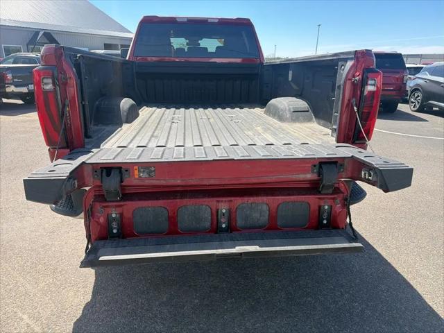 2024 GMC Sierra 2500HD SLT