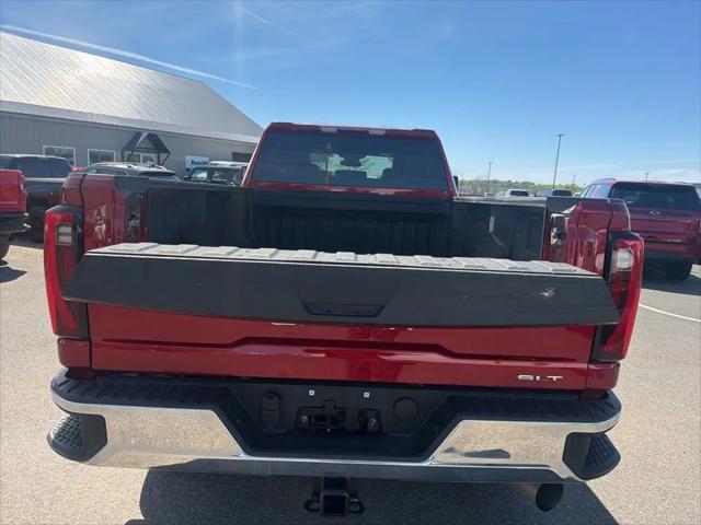2024 GMC Sierra 2500HD SLT