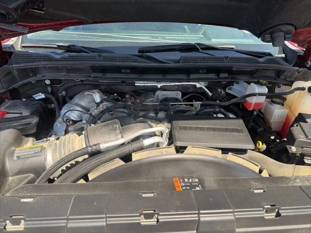2024 GMC Sierra 2500HD SLT