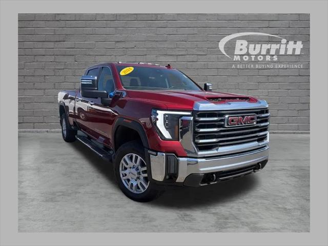 2024 GMC Sierra 2500HD SLT for sale in Oswego, NY