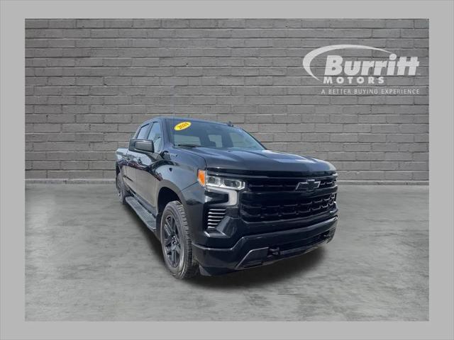 2024 Chevrolet Silverado 1500 RST for sale in Oswego, NY