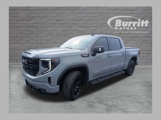 2024 GMC Sierra 1500 Elevation for sale in Oswego, NY