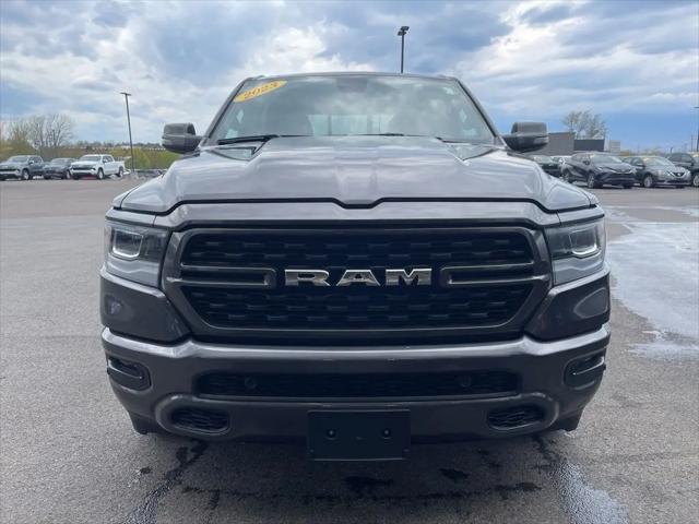 2023 Ram 1500 Big Horn Crew Cab 4x4 5'7" Box