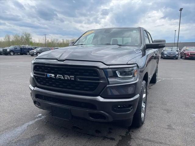 2023 Ram 1500 Big Horn Crew Cab 4x4 5'7" Box