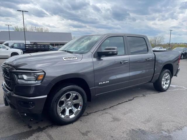 2023 Ram 1500 Big Horn Crew Cab 4x4 5'7" Box