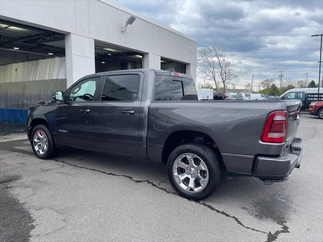 2023 Ram 1500 Big Horn Crew Cab 4x4 5'7" Box