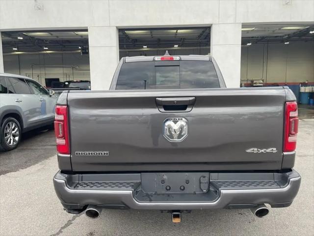 2023 Ram 1500 Big Horn Crew Cab 4x4 5'7" Box