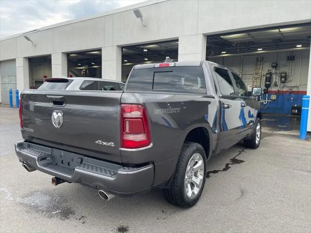 2023 Ram 1500 Big Horn Crew Cab 4x4 5'7" Box