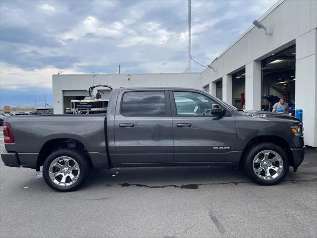 2023 Ram 1500 Big Horn Crew Cab 4x4 5'7" Box