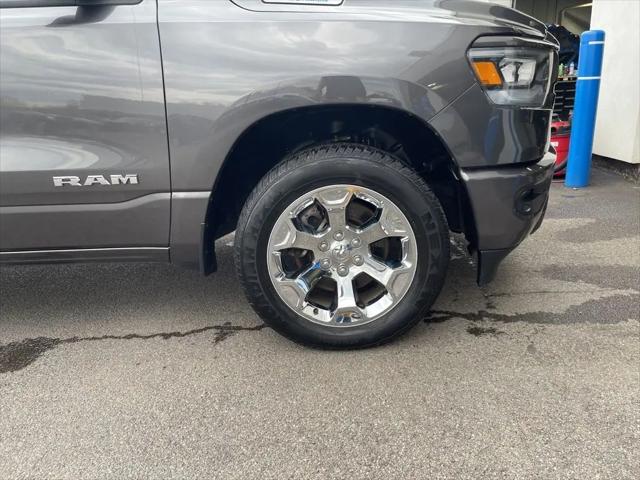 2023 Ram 1500 Big Horn Crew Cab 4x4 5'7" Box
