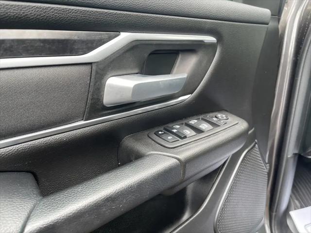 2023 Ram 1500 Big Horn Crew Cab 4x4 5'7" Box