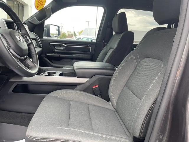 2023 Ram 1500 Big Horn Crew Cab 4x4 5'7" Box