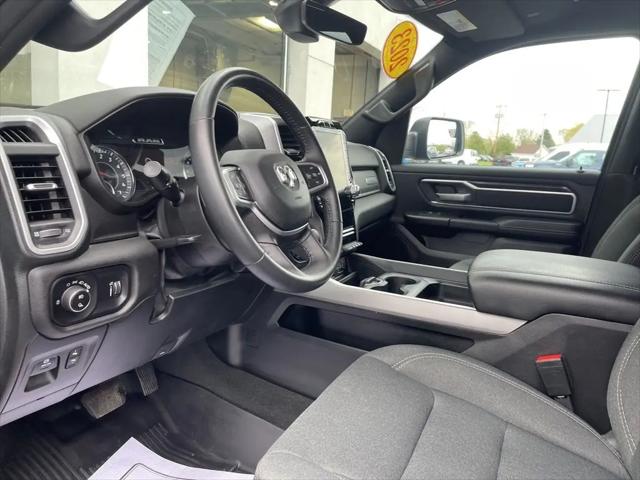 2023 Ram 1500 Big Horn Crew Cab 4x4 5'7" Box