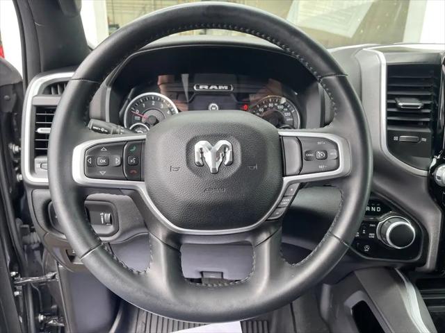 2023 Ram 1500 Big Horn Crew Cab 4x4 5'7" Box
