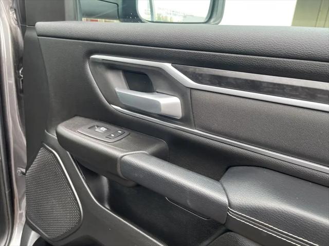 2023 Ram 1500 Big Horn Crew Cab 4x4 5'7" Box