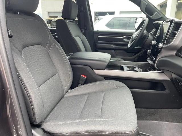 2023 Ram 1500 Big Horn Crew Cab 4x4 5'7" Box