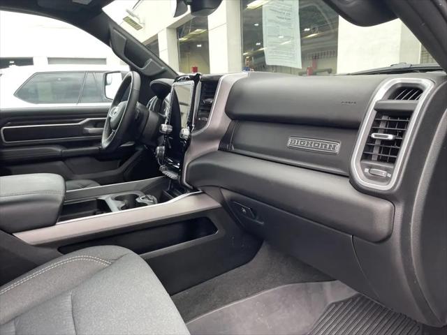 2023 Ram 1500 Big Horn Crew Cab 4x4 5'7" Box
