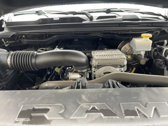 2023 Ram 1500 Big Horn Crew Cab 4x4 5'7" Box