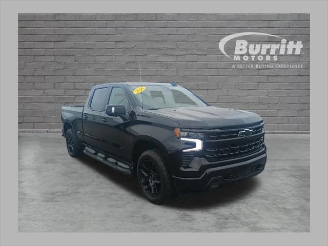 2024 Chevrolet Silverado 1500 RST for sale in Oswego, NY