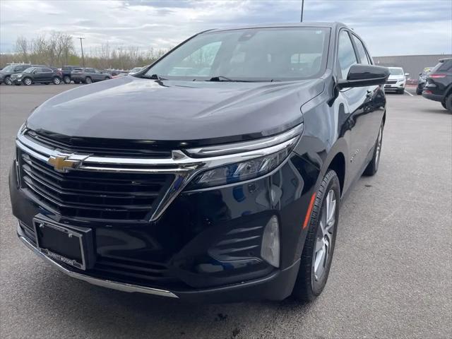 2023 Chevrolet Equinox AWD LT