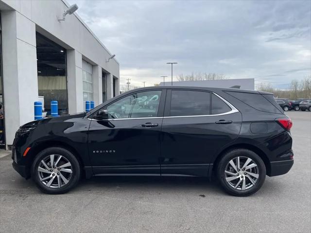 2023 Chevrolet Equinox AWD LT