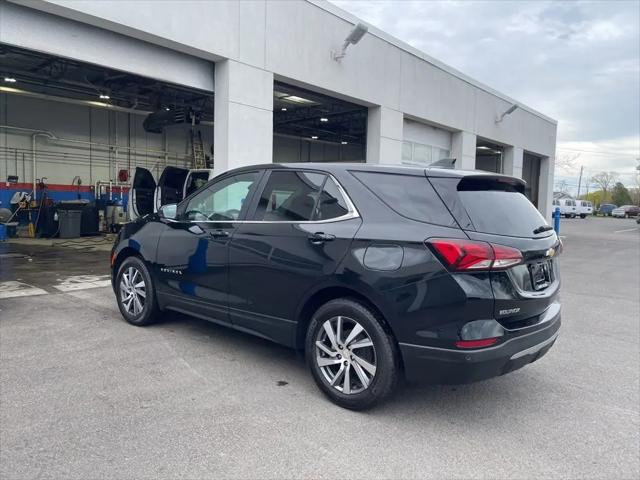 2023 Chevrolet Equinox AWD LT